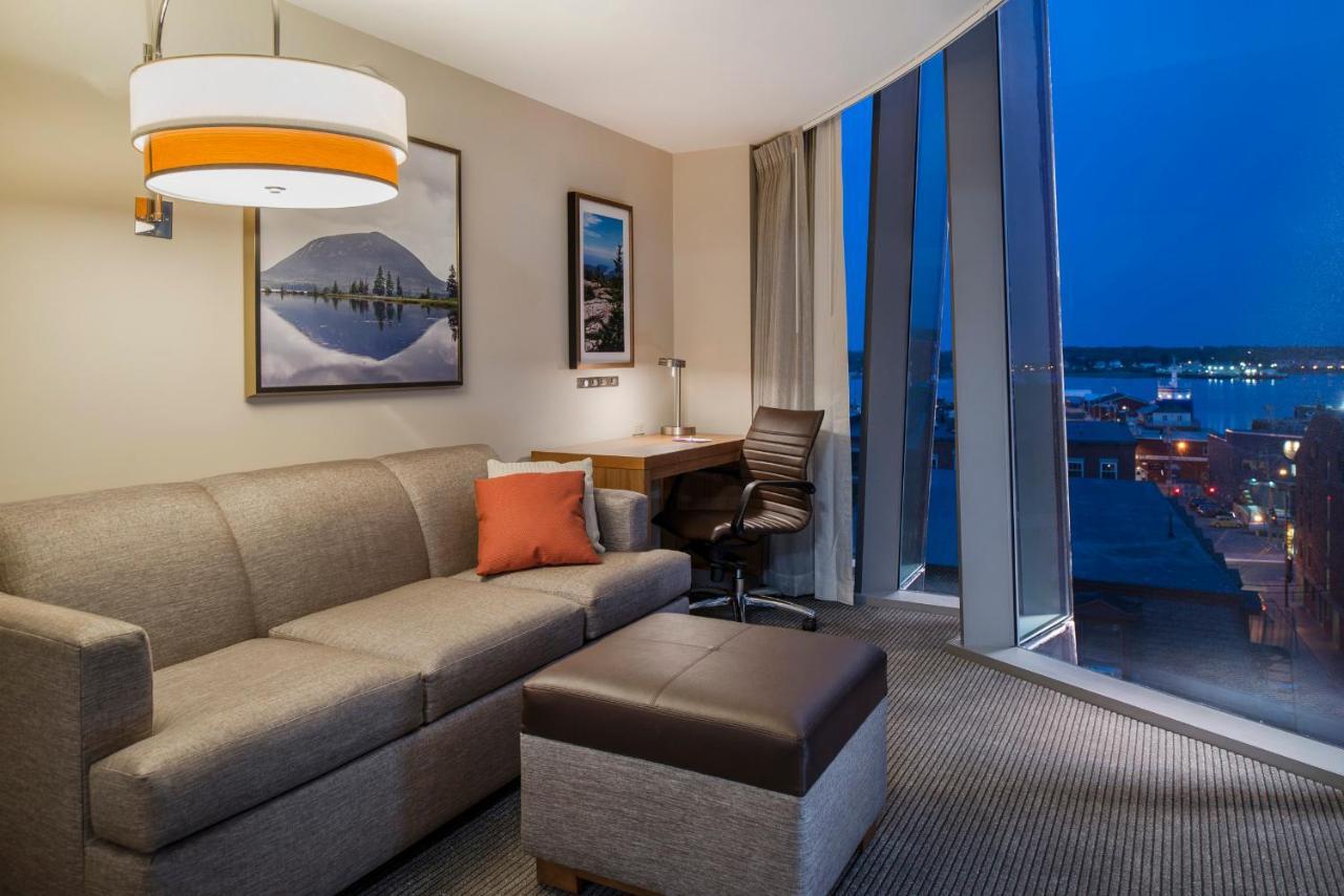Hyatt Place Portland Downtown - Old Port Square Dış mekan fotoğraf