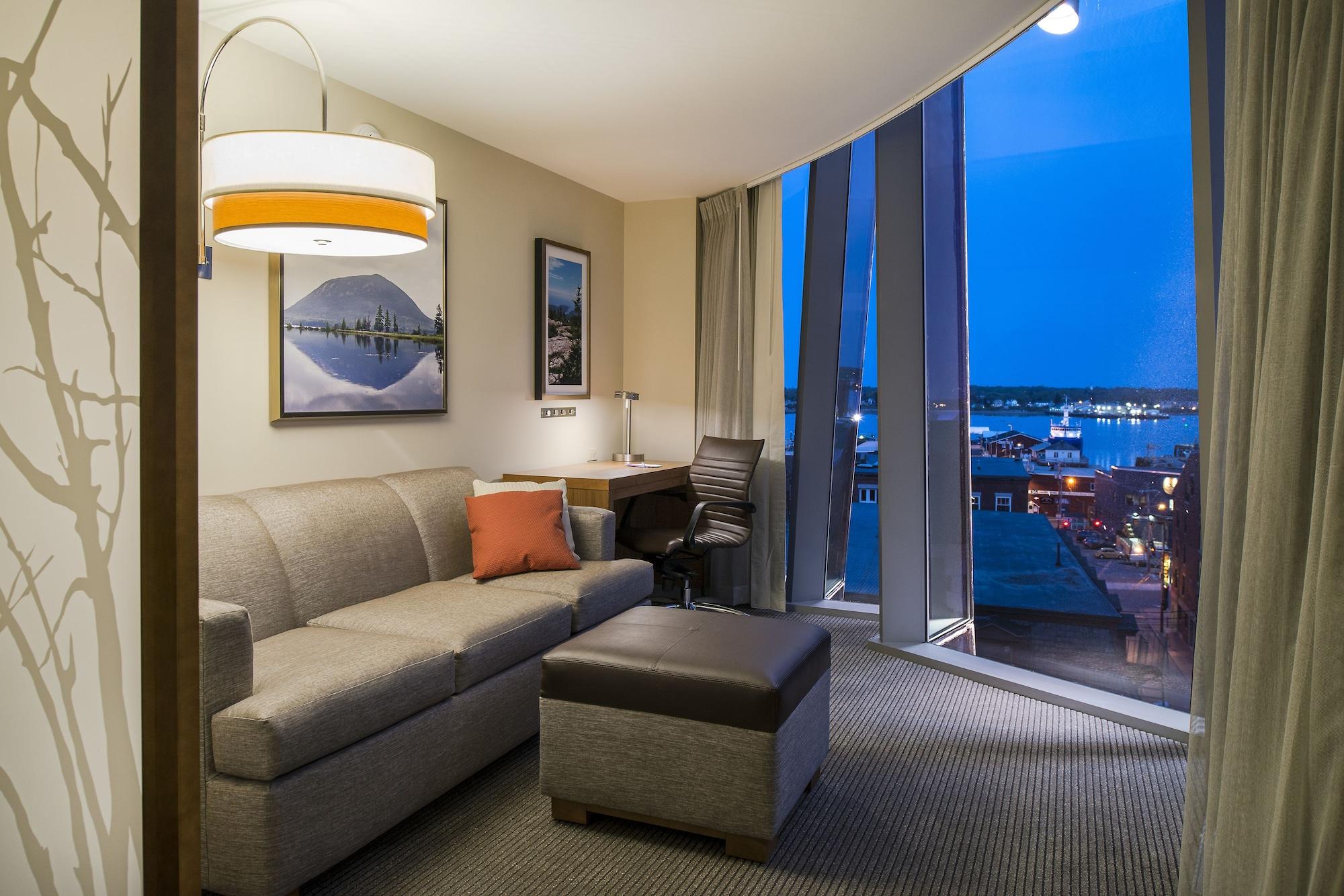 Hyatt Place Portland Downtown - Old Port Square Dış mekan fotoğraf
