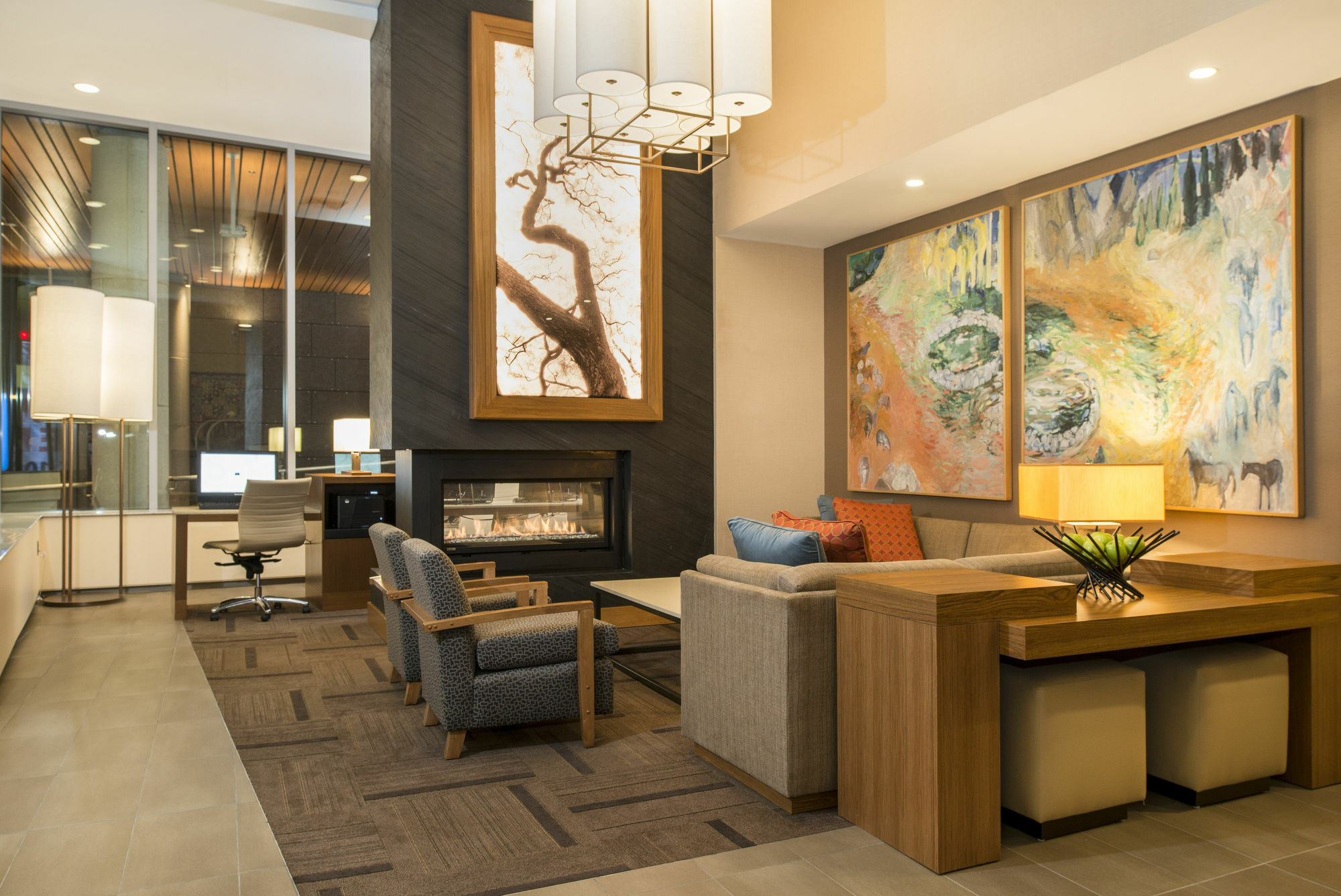 Hyatt Place Portland Downtown - Old Port Square Dış mekan fotoğraf
