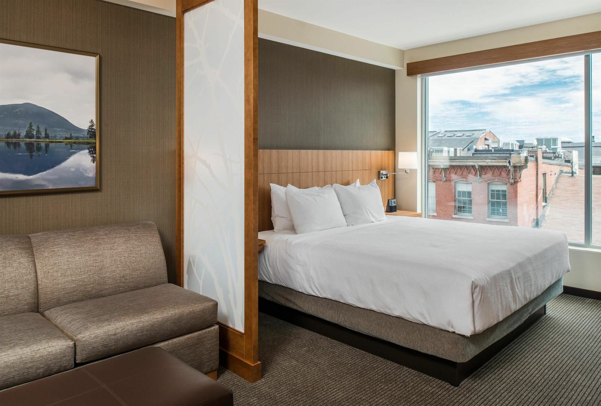 Hyatt Place Portland Downtown - Old Port Square Dış mekan fotoğraf
