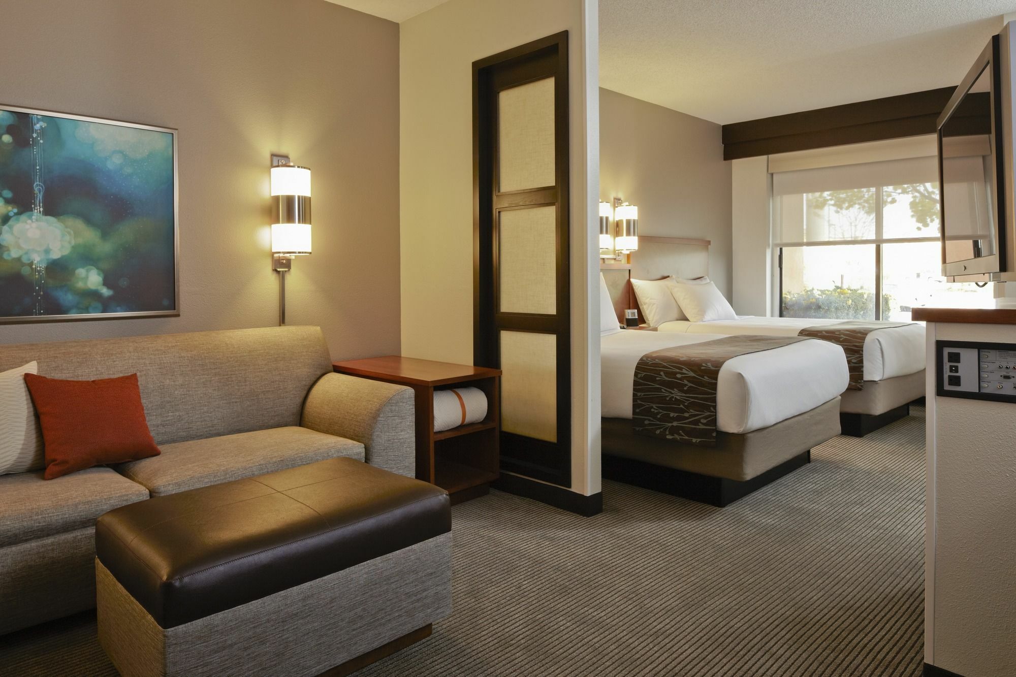 Hyatt Place Portland Downtown - Old Port Square Dış mekan fotoğraf